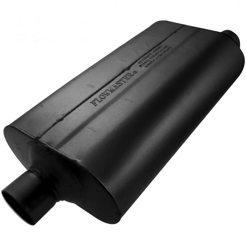 Flowmaster 52557 50 Series Suv Muffler – Optimized For Quiet, Efficient Exhaust Flow 1