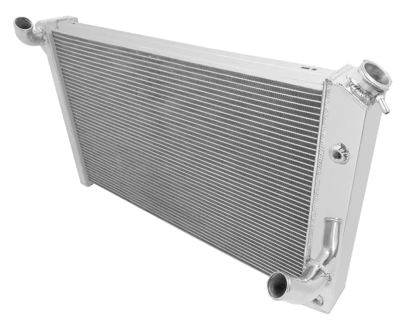 Frostbite Fb250 Lightweight Aluminum Radiator – High-Capacity Cooling Solution 1