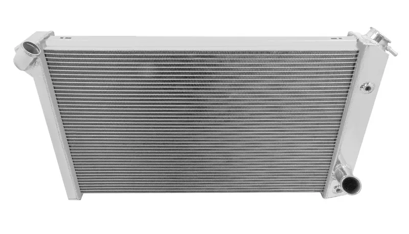 Frostbite Fb250 Lightweight Aluminum Radiator – High-Capacity Cooling Solution 2