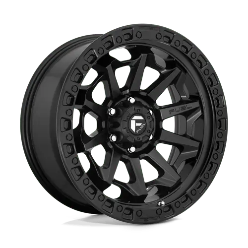 Fuel 1Pc D6941890B550 D694 18X9 5X5.5 Mt-Blk 01Mm 1