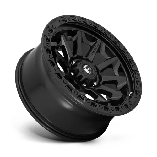 Fuel 1Pc D6941890B550 D694 18X9 5X5.5 Mt-Blk 01Mm 2