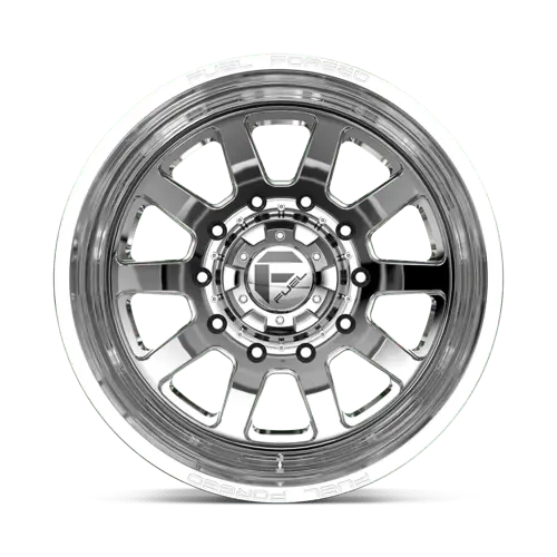Fuel Mono Forged Alloy Wheel – 22X8.25", 10X225Mm, Polished Face, -202Mm Offset 1