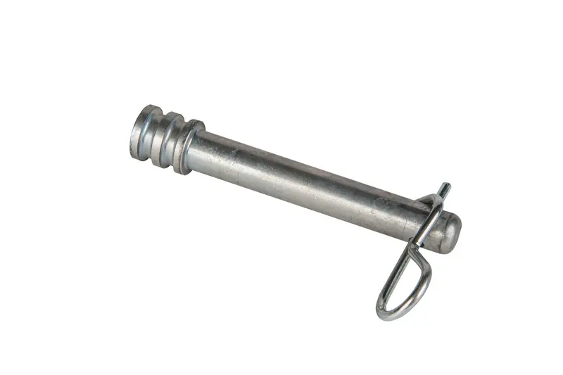 Gen-Y Hitch Gh-096 Heavy-Duty 5/8" Hitch Pin – 3.5" Usable Length With Twist Clip 1