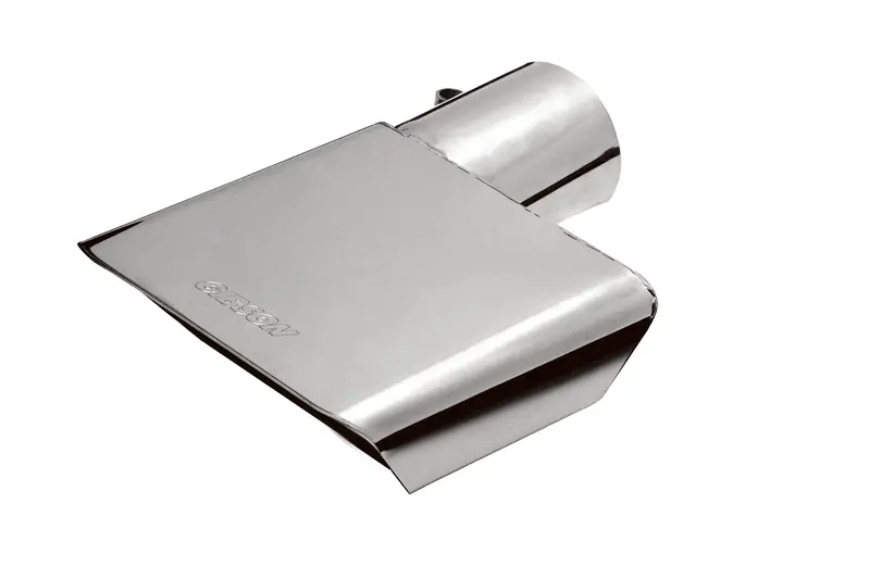 Gibson 500366 Stainless Steel Sport Exhaust Tip – Dual-Wall Design 1