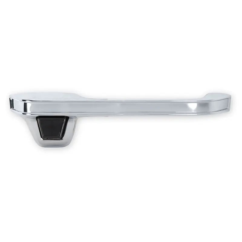 Holley 04-321 Classic Truck Chrome Door Handle – Front Right, Includes Hardware 1