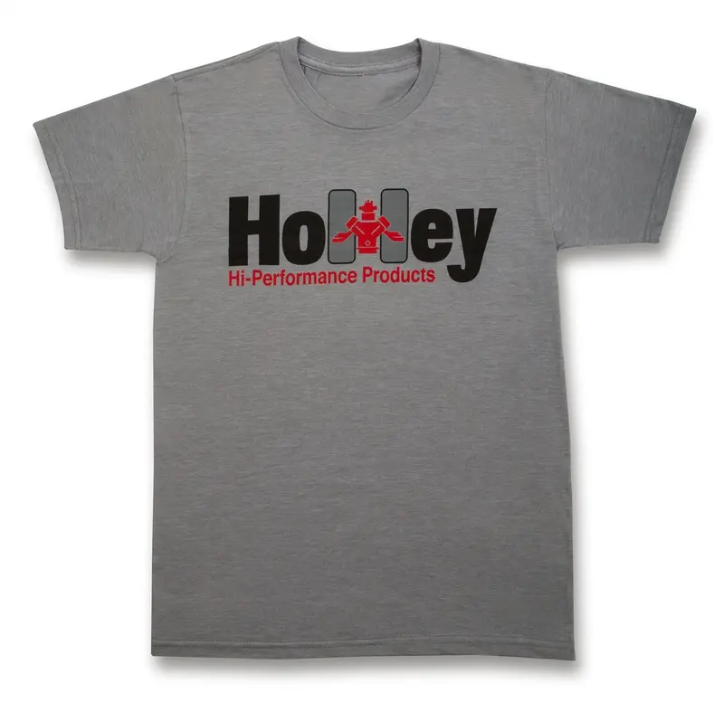 Holley 10164-Mdhol Vintage-Themed T-Shirt – Official Holley Apparel 1