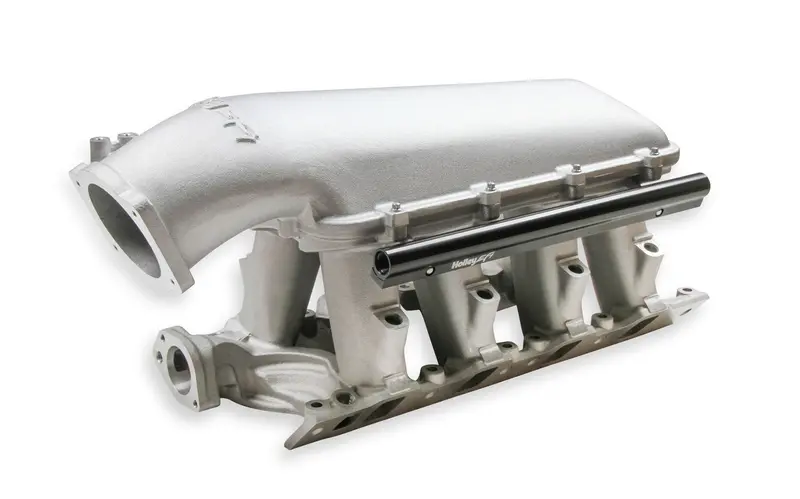 Holley Efi 300-272 Holley Efi Hi-Ram Intake Manifold 1