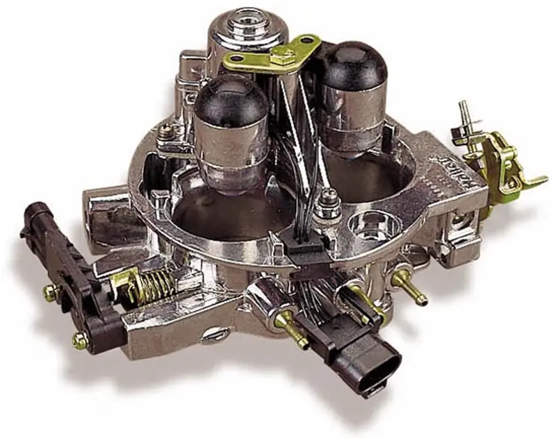 Holley Efi Pro-Jection Throttle Body Injection – 2-Barrel, 670 Cfm, Shiny Finish 1