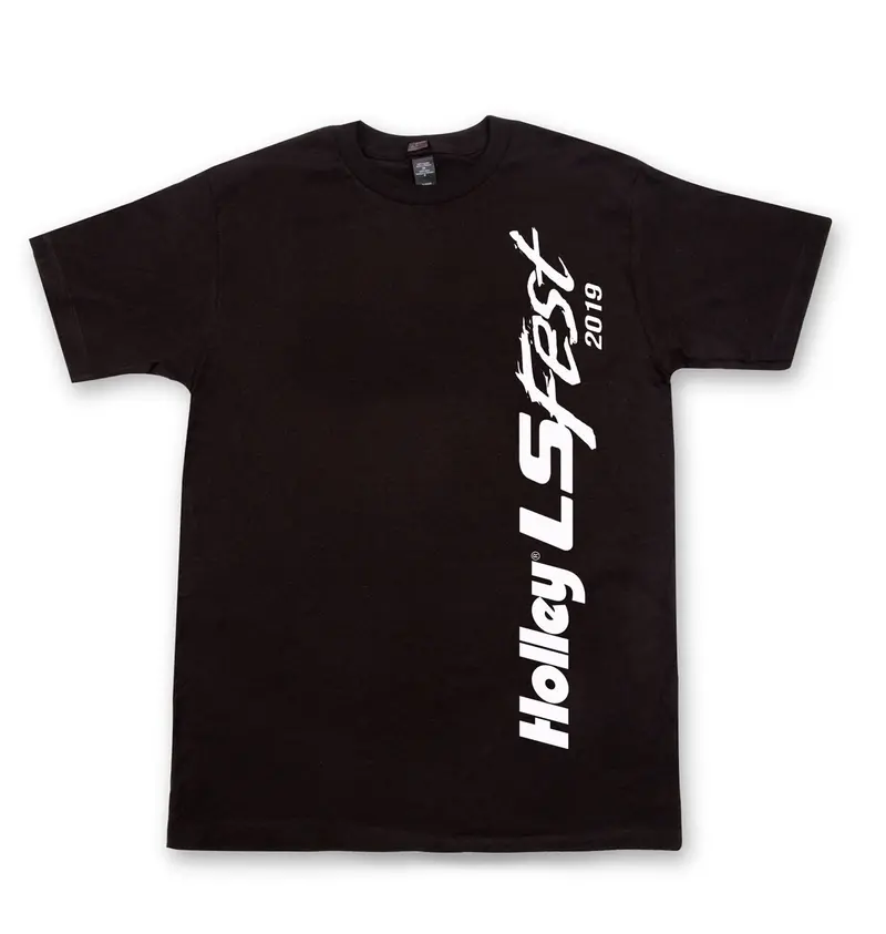 Holley Ls West Block Party T-Shirt – Official 2019 Event Apparel 1