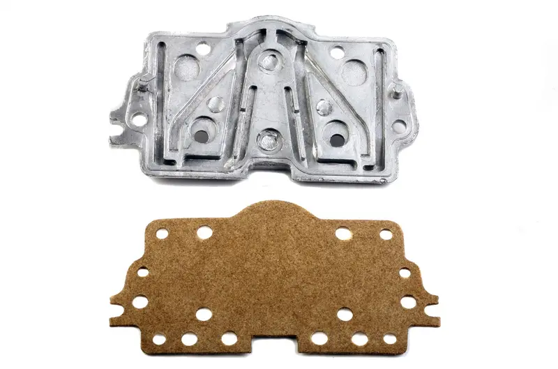 Holley Secondary Metering Plate – Precision Fuel Calibration For Carburetors 1