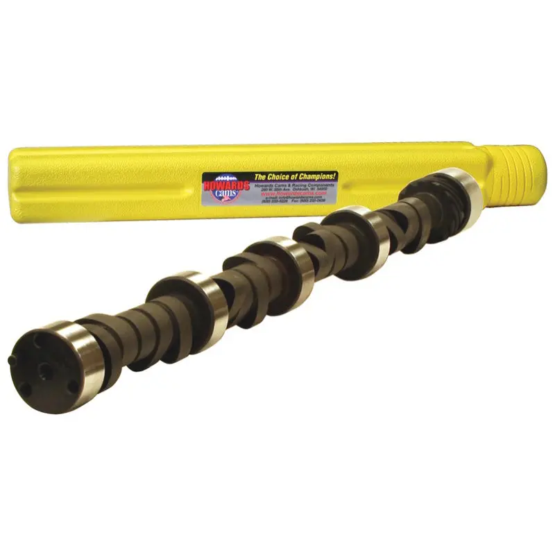Howards Cams 110051-08 Hydraulic Flat Tappet Camshaft For Chevy Small-Block Engines (262–400 Cid) 1