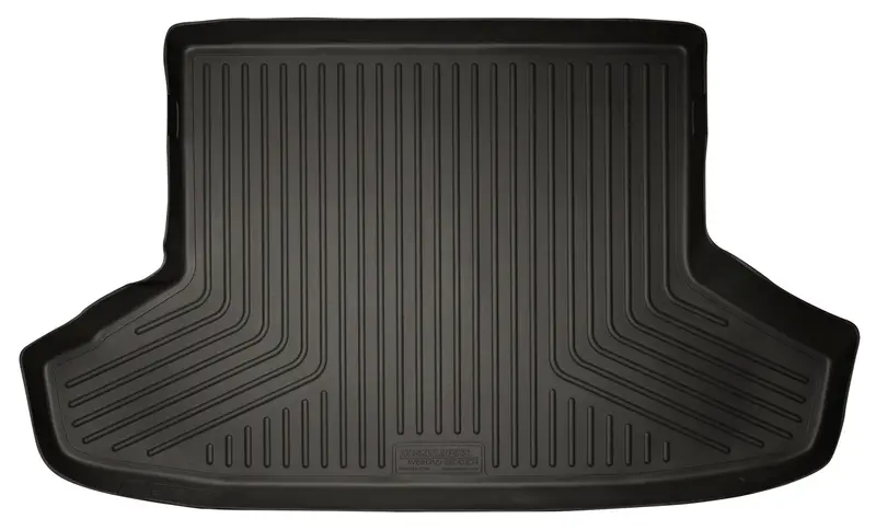 Husky Liners 44531 Weatherbeater Floor Mat – All-Weather Interior Protection 1
