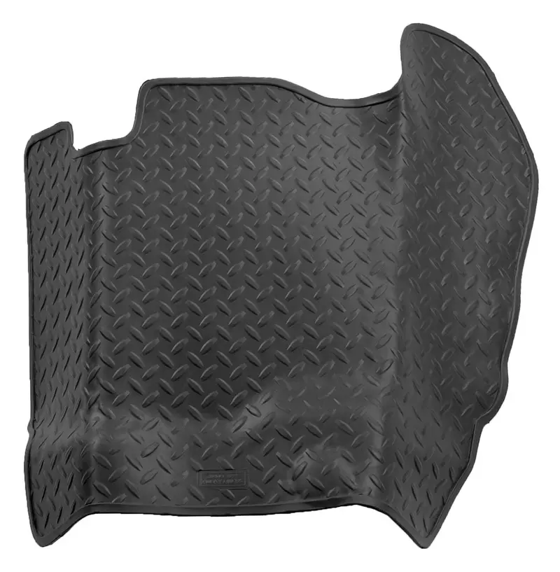 Husky Liners 82211 Center Hump Floor Mat – Custom-Fit All-Weather Protection 1
