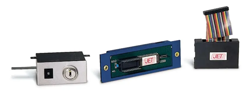 Jet Performance 287086P 6-Pak Tuning Chip For Engine Optimization 1