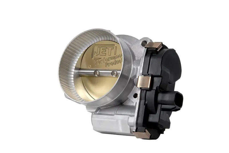 Jet Performance Powr-Flo™ Throttle Body – Direct Oe Replacement For Enhanced Airflow And Throttle Response 1