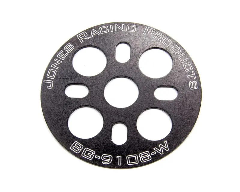Jones Racing Bg-9108-W Belt Guide – Aluminum Pulley Alignment Component For Serpentine Systems 1