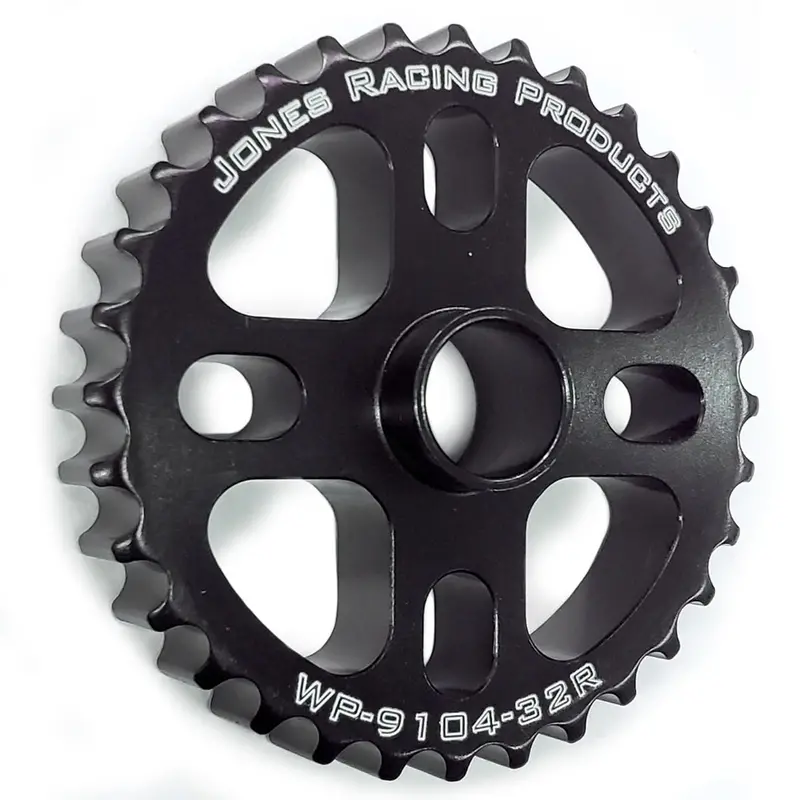 Jones Racing Htd Alternator Drive Pulley – 32-Tooth For High-Performance Engines 1
