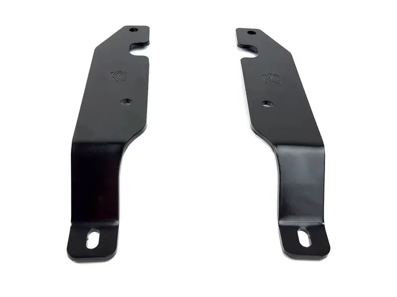 Kc Hilites 73419 A-Pillar Light Mount Kit – For Gm 2500/3500 Trucks (2015–2016) 1