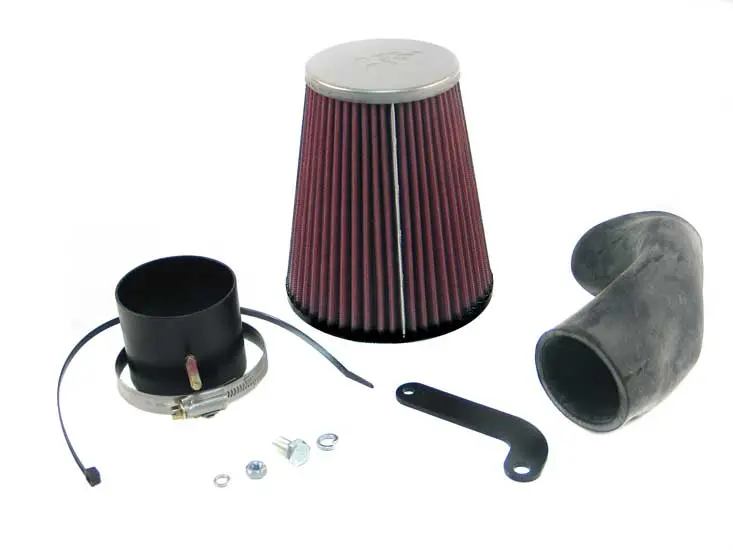 K&N 57-0065-1 Cold Air Intake System – High-Flow Replacement For Enhanced Engine Performance 1