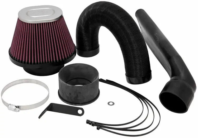 K&N 57-0434 Cold Air Intake System For Enhanced Engine Performance 1