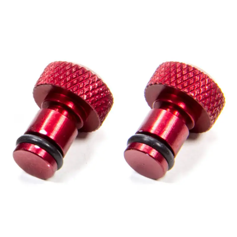 Kwik Change Solid Thread Plugs – Set Of Four (713-001-S) 1
