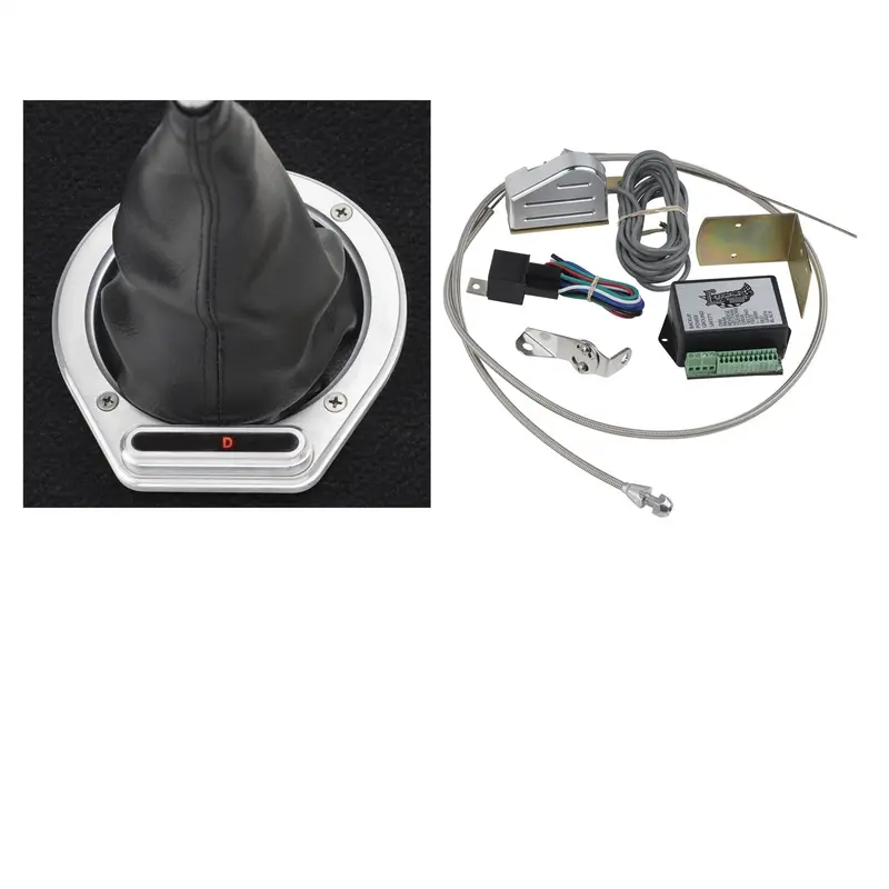 Lokar Cinb-1755 Cable-Actuated Brake Boot Indicator 1