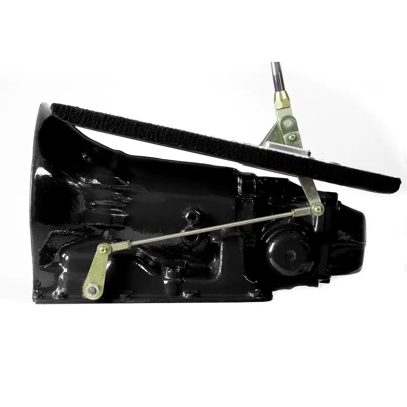 Lokar Fmaodanp Floor-Mount Automatic Transmission Shifter 1