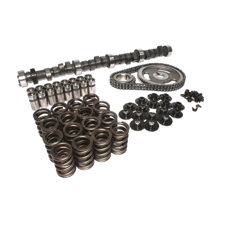 Lunati 10230902K Single Valve Spring Kit With Damper – 1.500" Od, 1.820" Installed Height 1