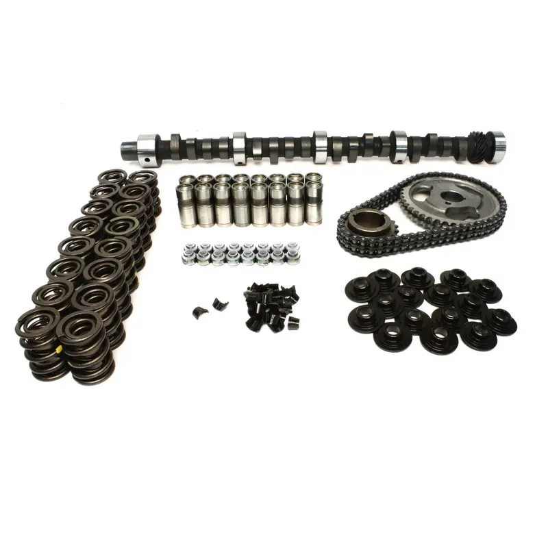 Lunati 10511003K Hydraulic Flat-Tappet Camshaft – Factory-Performance Spec For Pontiac V8 Engines 1