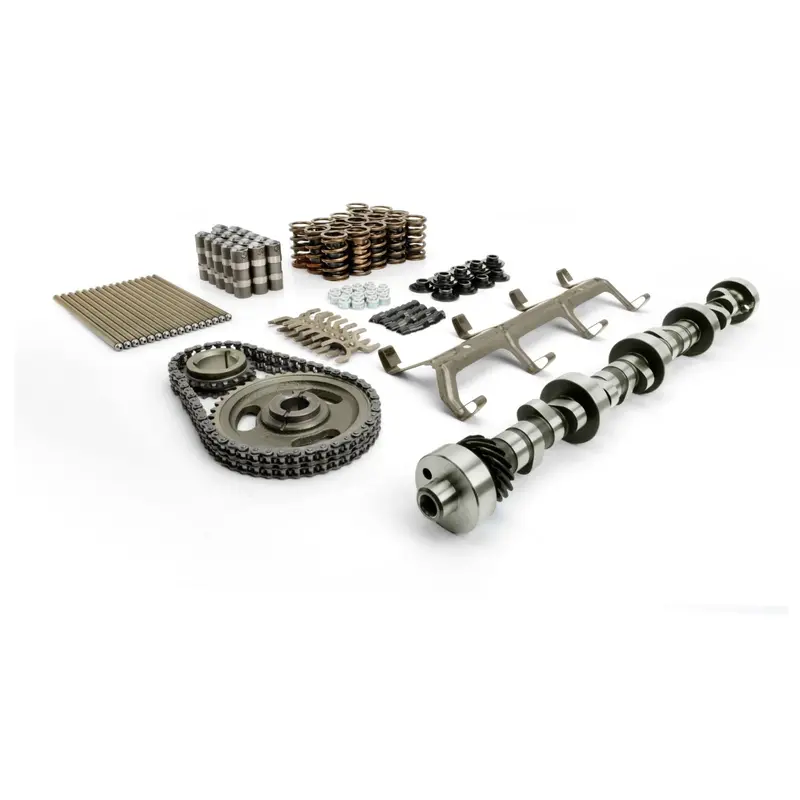 Lunati 20350515K 10? Retainer Set For Dual Valve Spring 1