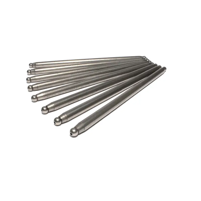 Lunati 80144X-8 Bracket Master Pushrod Set – 9.252" Length, 3/8" Diameter 1