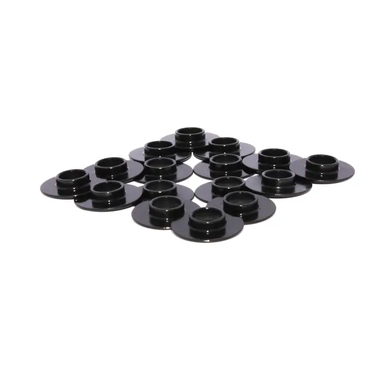 Lunati 86695-16 Spring Locator Kit – .060" Thick, .520" Id, 1.300" Od, Designed For .640" Id Valvesprings 1