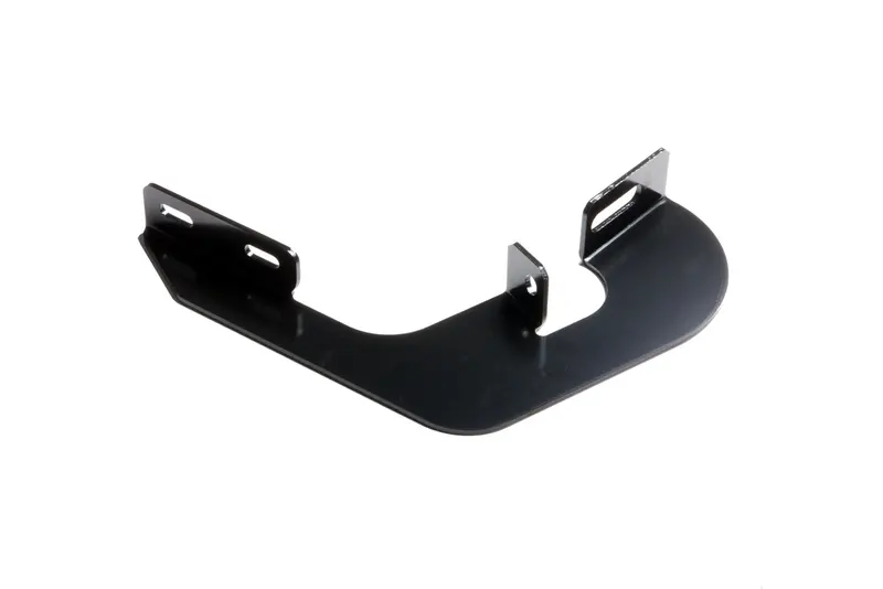 Lund 318054 Black Nerf Bar Step Bracket Installation Kit 1