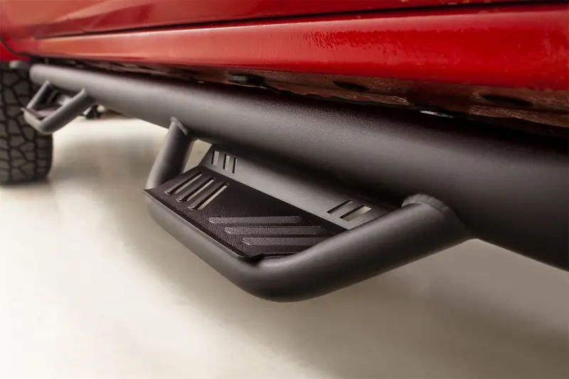 Lund 34641334 Terrain Hx Running Board – Textured Black Finish 2