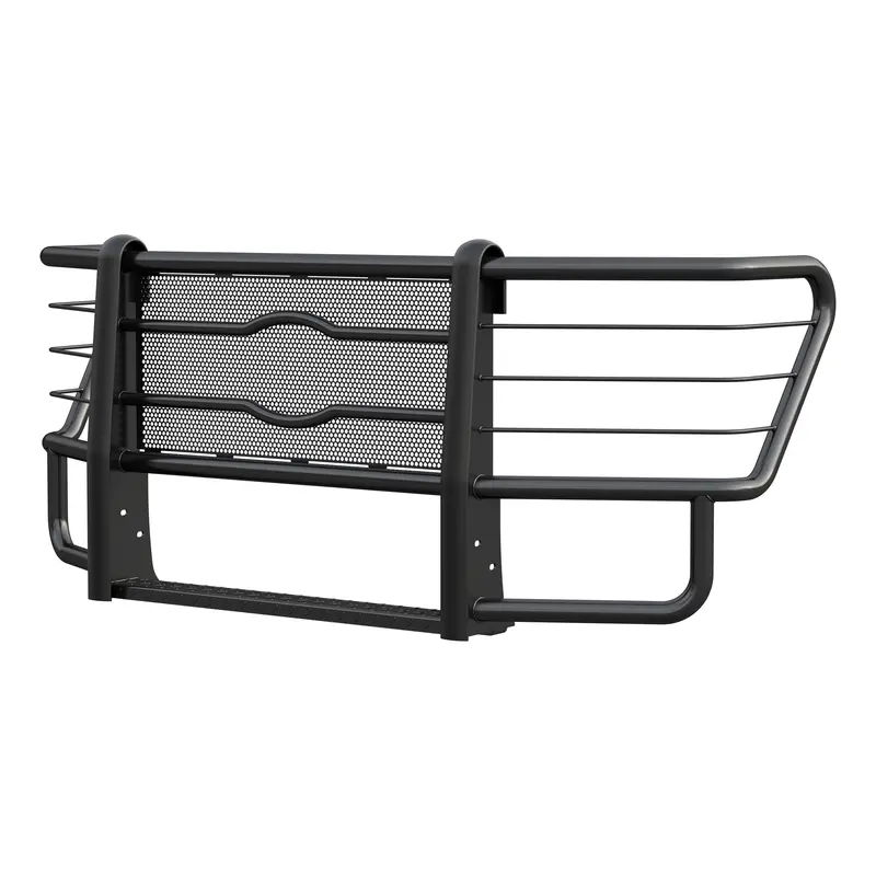 Luverne 321723 Prowler Max Black Grille Guard – Includes Uprights And Mounting Hardware 1