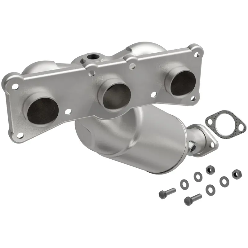 Magnaflow 50291 Catalytic Converter With Integrated Exhaust Manifold – Direct-Fit Oem Replacement 1