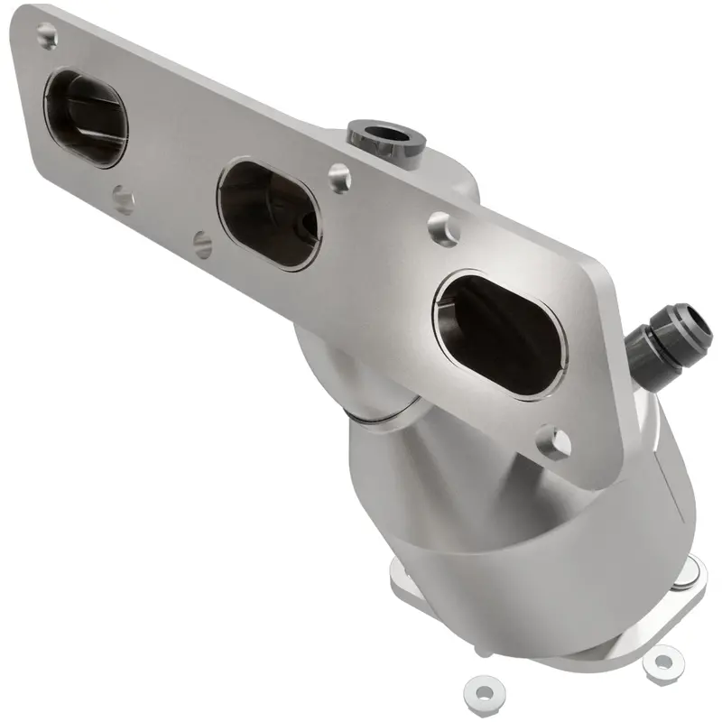 Magnaflow 51328 Catalytic Converter With Integrated Exhaust Manifold For Enhanced Flow And Emissions Compliance 1