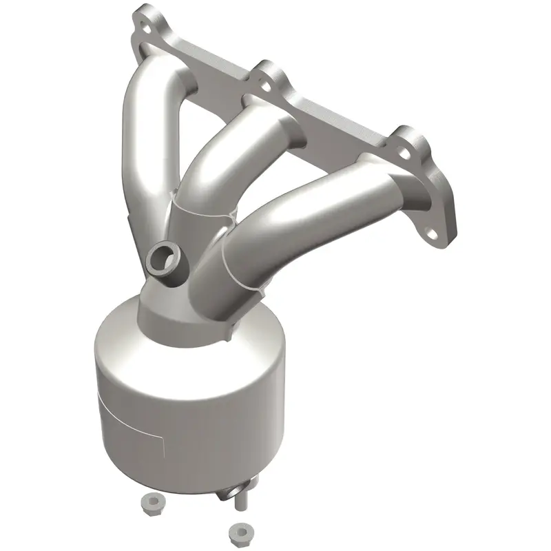 Magnaflow Catalytic Converter With Integrated Exhaust Manifold – Direct-Fit Upgrade 1