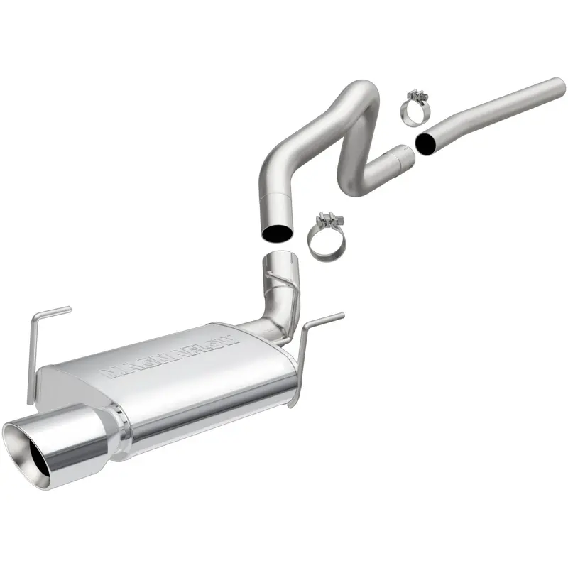 Magnaflow Exhaust Products 16576 Street Series Stainless Cat-Back System 1