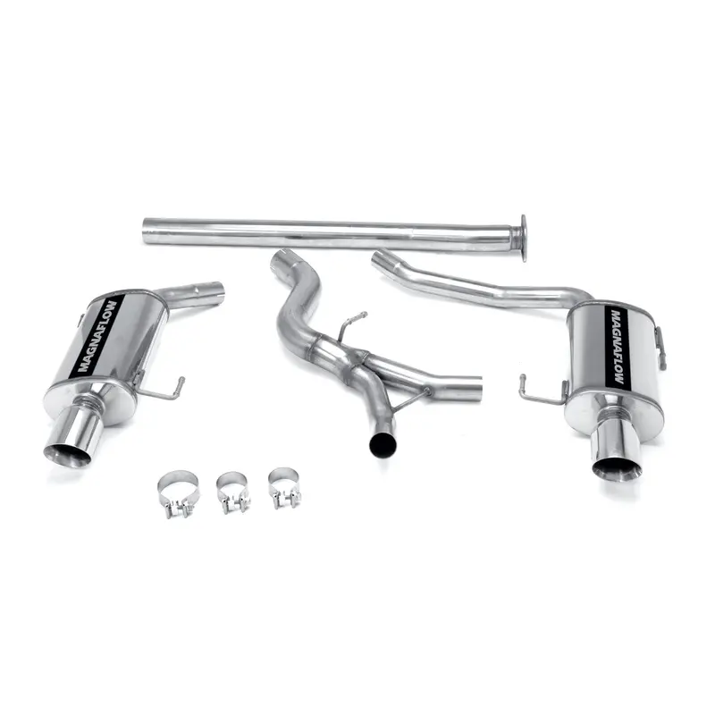 Magnaflow Street Series Stainless Steel Cat-Back Exhaust System – Model 16747 1