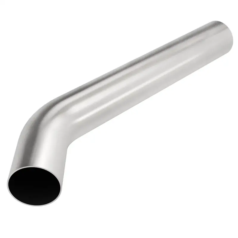 Magnaflow Universal Exhaust Pipe – 2.5-Inch Diameter, Mild Steel Construction (10736) 1