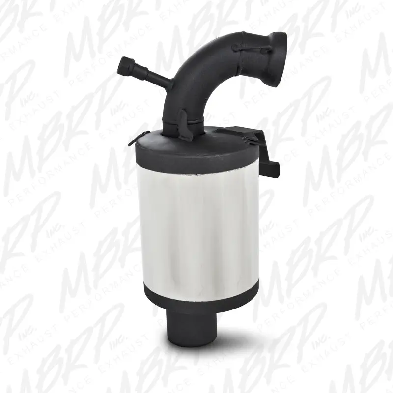 Mbrp 115T209 Exhaust Muffler – Tuned For Deep Tone And Efficient Flow 1