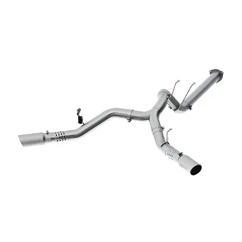 Mbrp T409 Stainless Steel Exhaust System – Corrosion-Resistant Performance Muffler 1