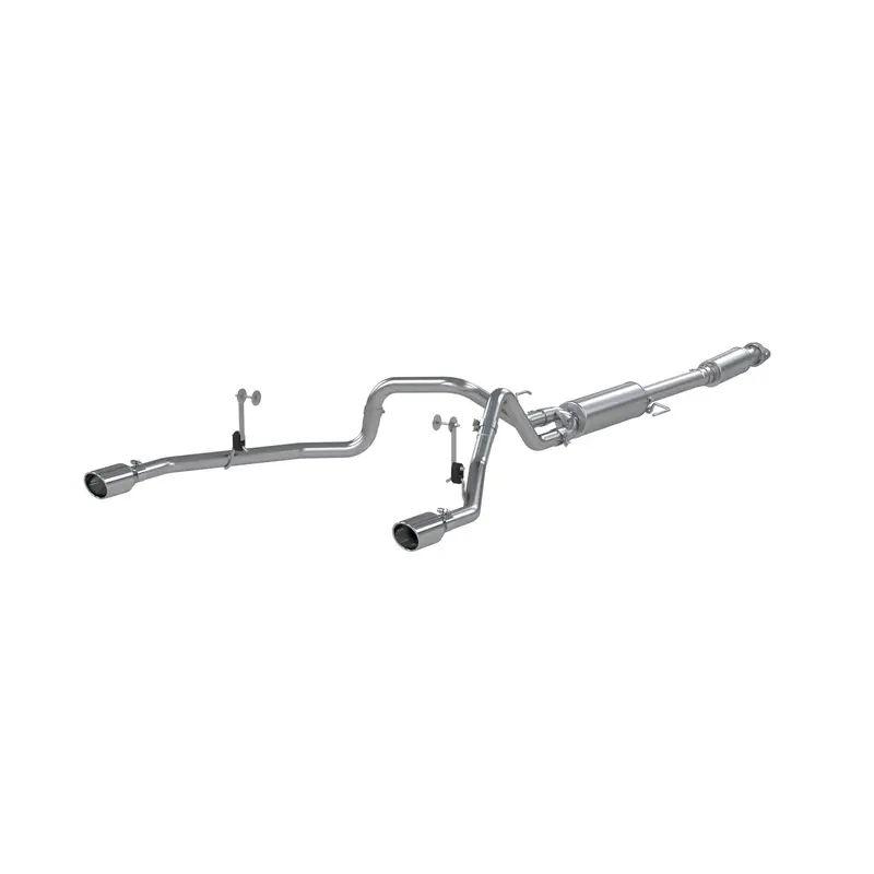 Mbrp T409 Stainless Steel Exhaust System – Direct-Fit Performance Muffler (S5215409) 1