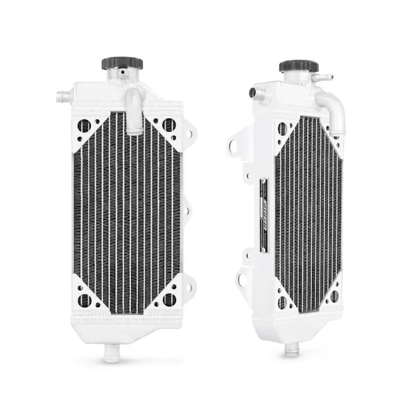 Mishimoto Mmdb-Yz450F-10Rx Right Braced Aluminum Dirt Bike Radiator, Fits Yamaha Yz450F 2010-2013 1