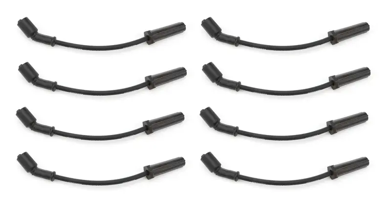 Moroso Ultra 40 8.5Mm Ignition Wire Set – Gm Ls/Lt Compatible, Black (Model 73747) 1