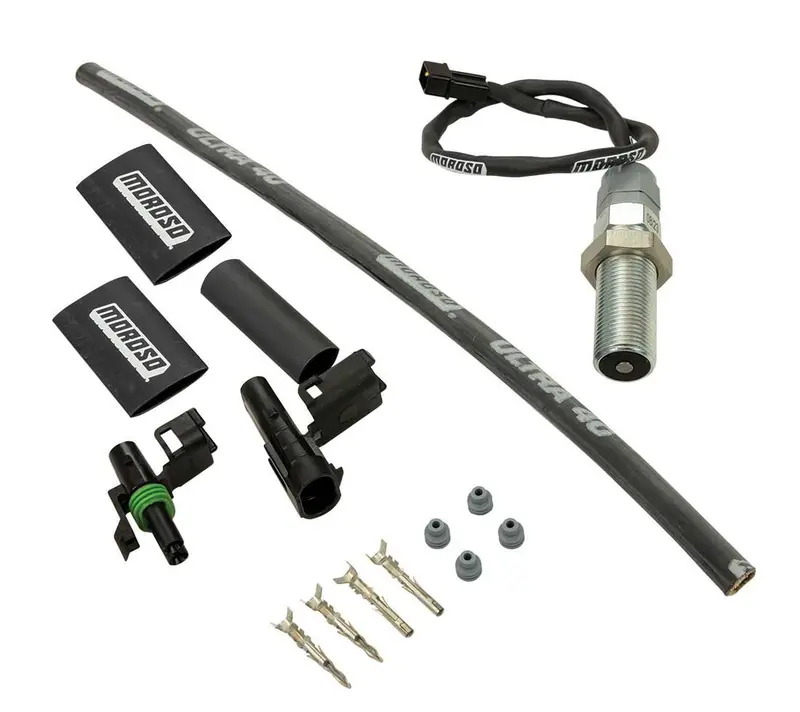 Moroso Weather-Pack Crank Trigger Sensor End Kit 1