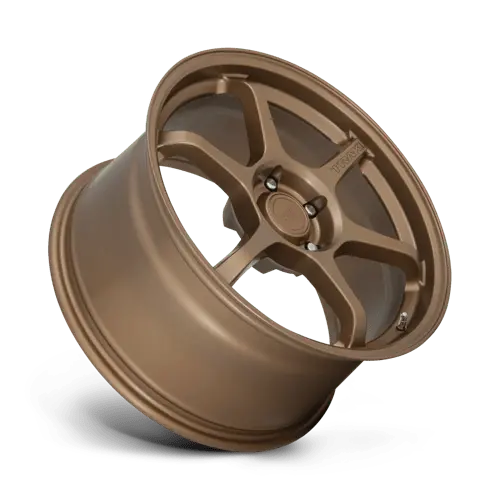 Motegi Mr145 18X9.5 Inch Forged Alloy Wheel – 5X4.5 Inch Bolt Pattern, Matte Bronze Finish, 35Mm Offset 1