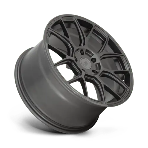 Motegi Mr147 Alloy Wheel – 17X8", 5X120 Bolt Pattern, Gunmetal-Machined Finish, 38Mm Offset 1