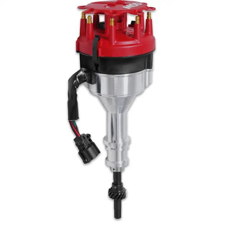 Msd Pro-Billet Distributor – High-Performance Ignition System (Model #8451) 1